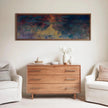 Monet Waterlily Pond Giclee Print: Impressionist Art (Framed Option)