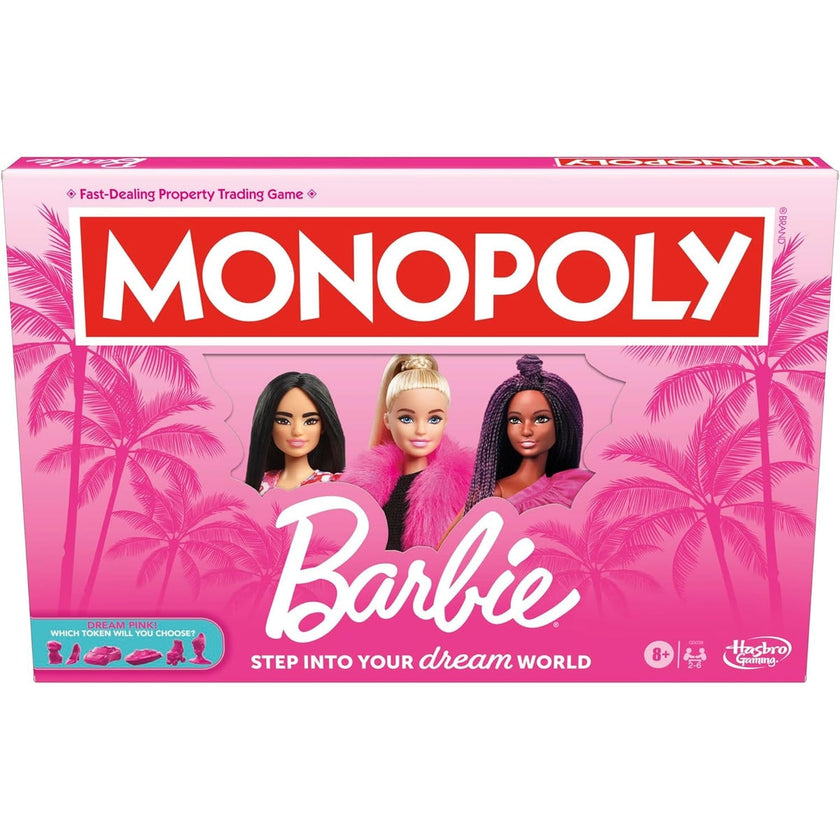 Monopoly Barbie Edition