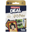 Monopoly Deal Harry Potter Card Game