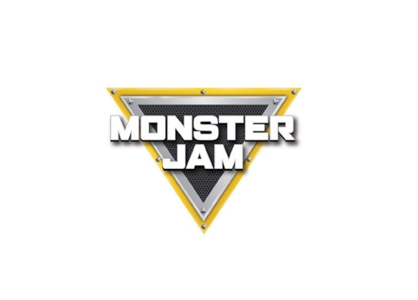 Eurographics - El Toro Loco - Monster Jam Lunch Bag
