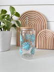 Monsterra Glass Cup