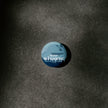 Mont-Megantic National Park of Quebec Pinback Button, Canada Parks