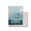 Mont-Megantic Quebec National Park Postcard, Canada Parks