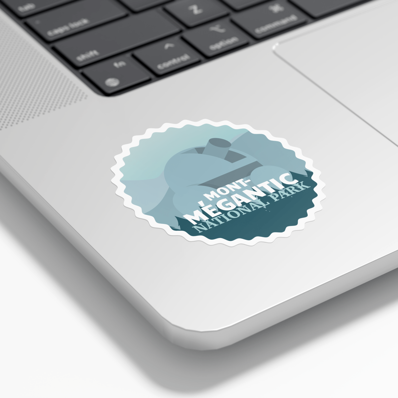 Mont-Megantic Quebec National Park Waterproof Vinyl Sticker, Canada Parks
