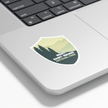 Mont-Saint-Bruno Quebec National Park Waterproof Vinyl Sticker, Canada Parks