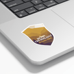 Mont-Tremblant Quebec National Park Waterproof Vinyl Sticker, Canada Parks