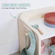 Étagère PAPAYA - Mini étagère d'organisation Montessori