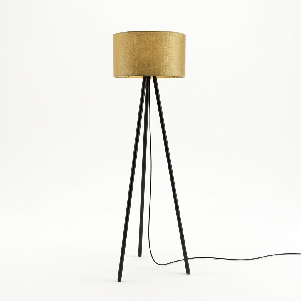 Montevideo Tripod Floor Lamp