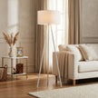 Montevideo Tripod Floor Lamp