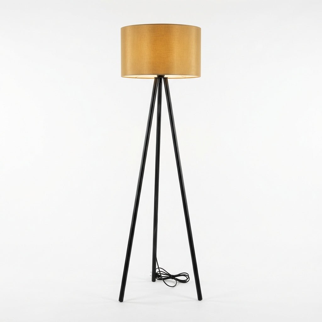Montevideo Tripod Floor Lamp