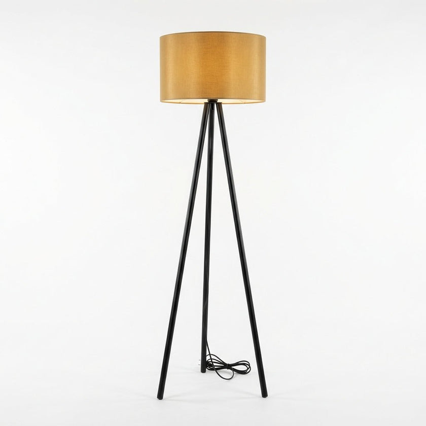 Montevideo Tripod Floor Lamp