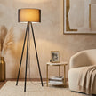 Montevideo Tripod Floor Lamp