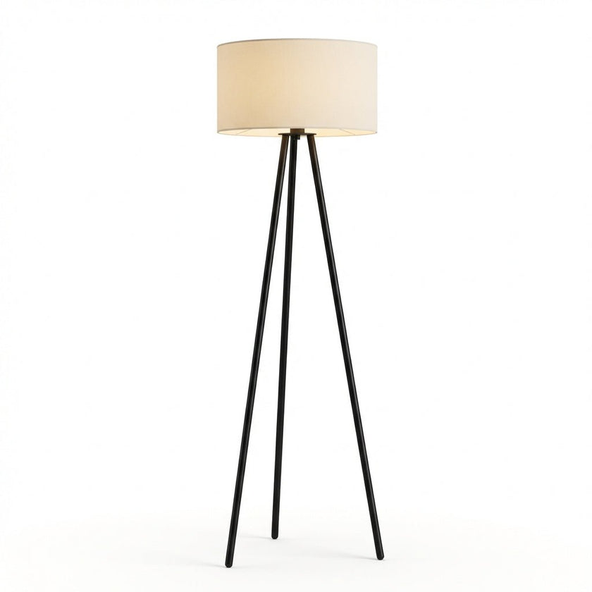 Montevideo Tripod Floor Lamp