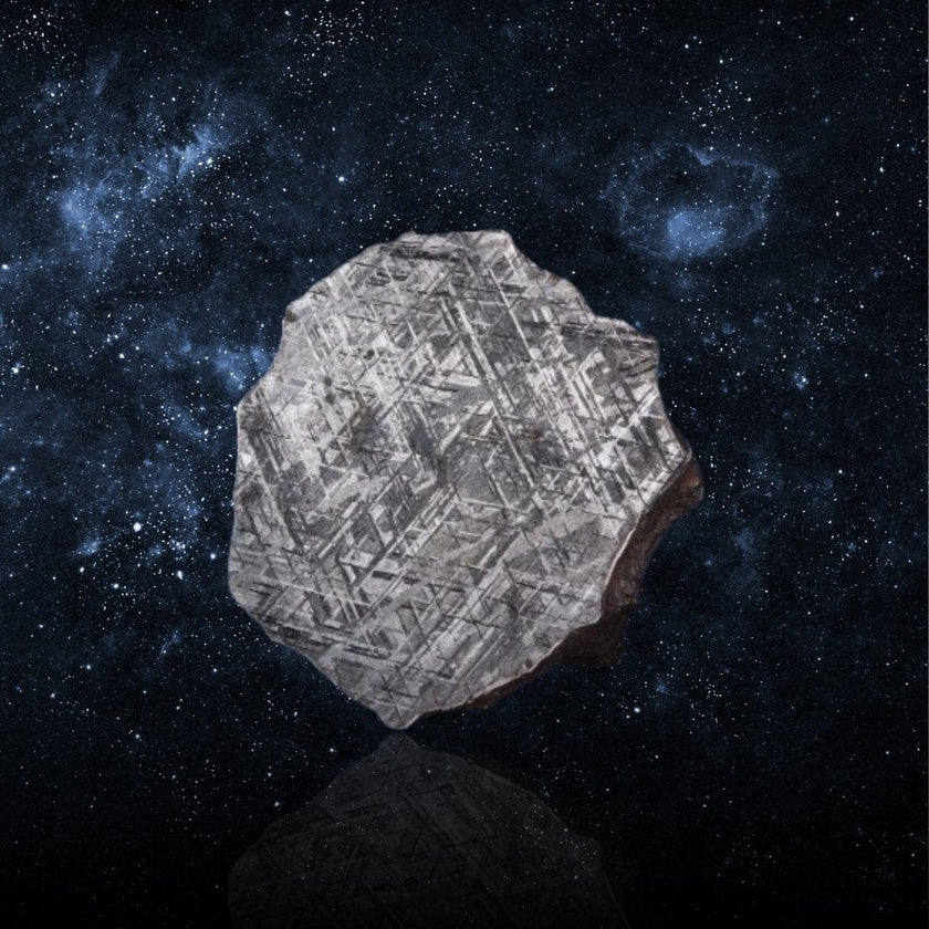 Montre Cosmos avec météorite Gibeon *Édition limitée