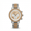 Montre Harrison en bois de baril de whisky recyclé