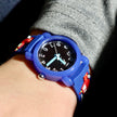 Montre pour enfant Camions de pompiers