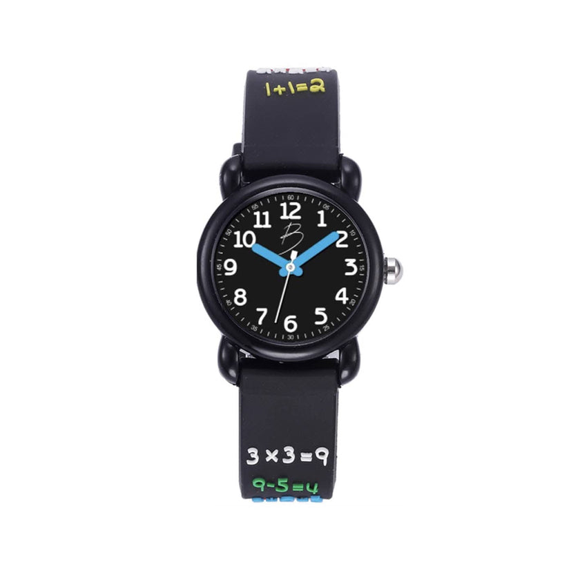 Montre pour enfant Équations