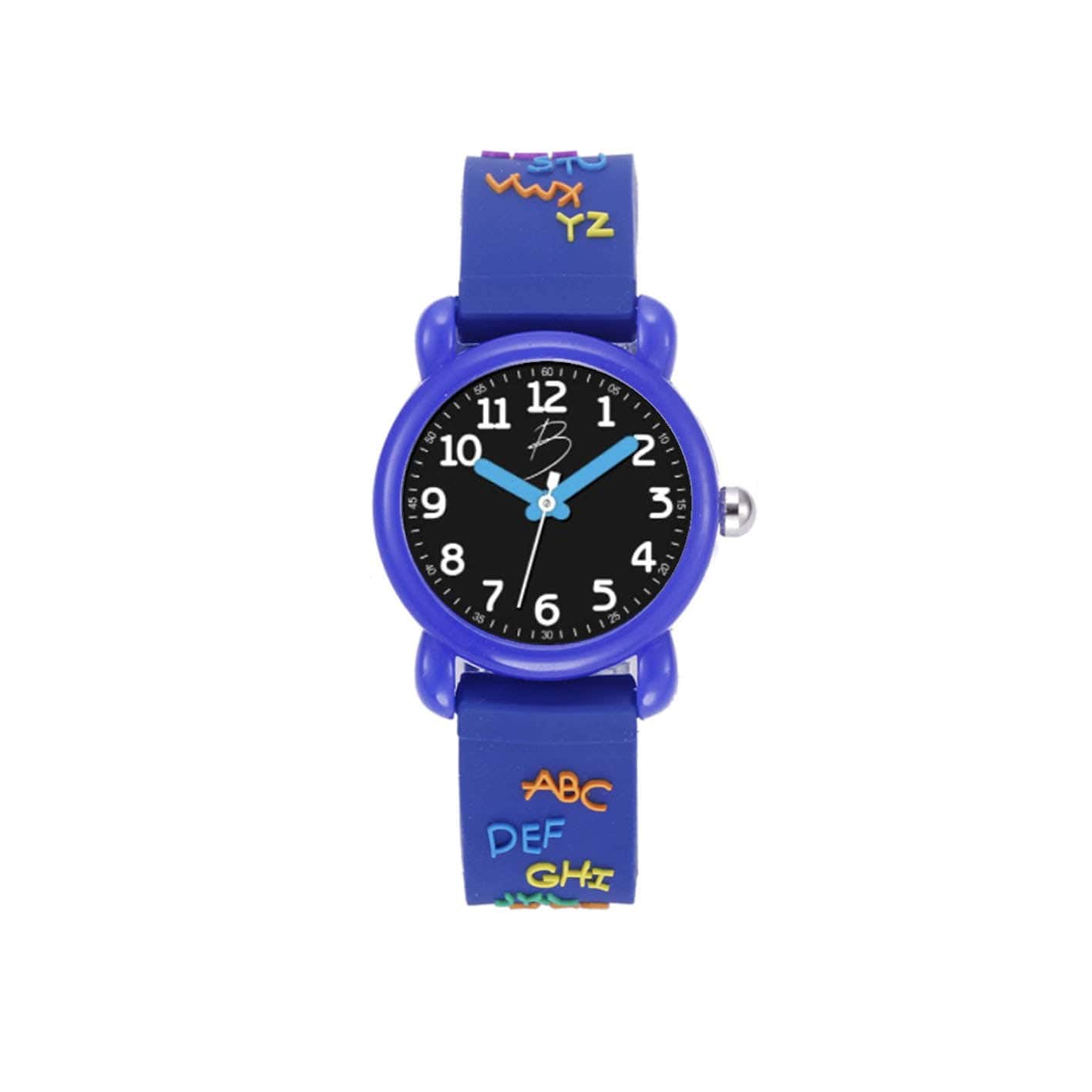 Montre pour enfant Lettres