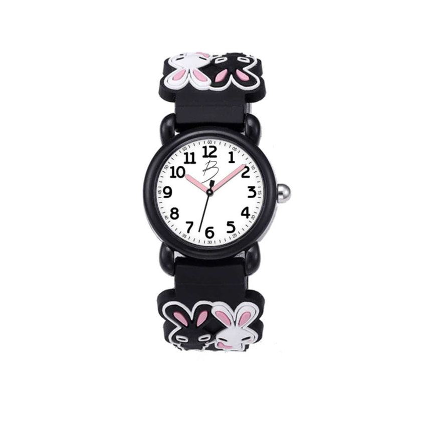 Montre pour enfant Lapin