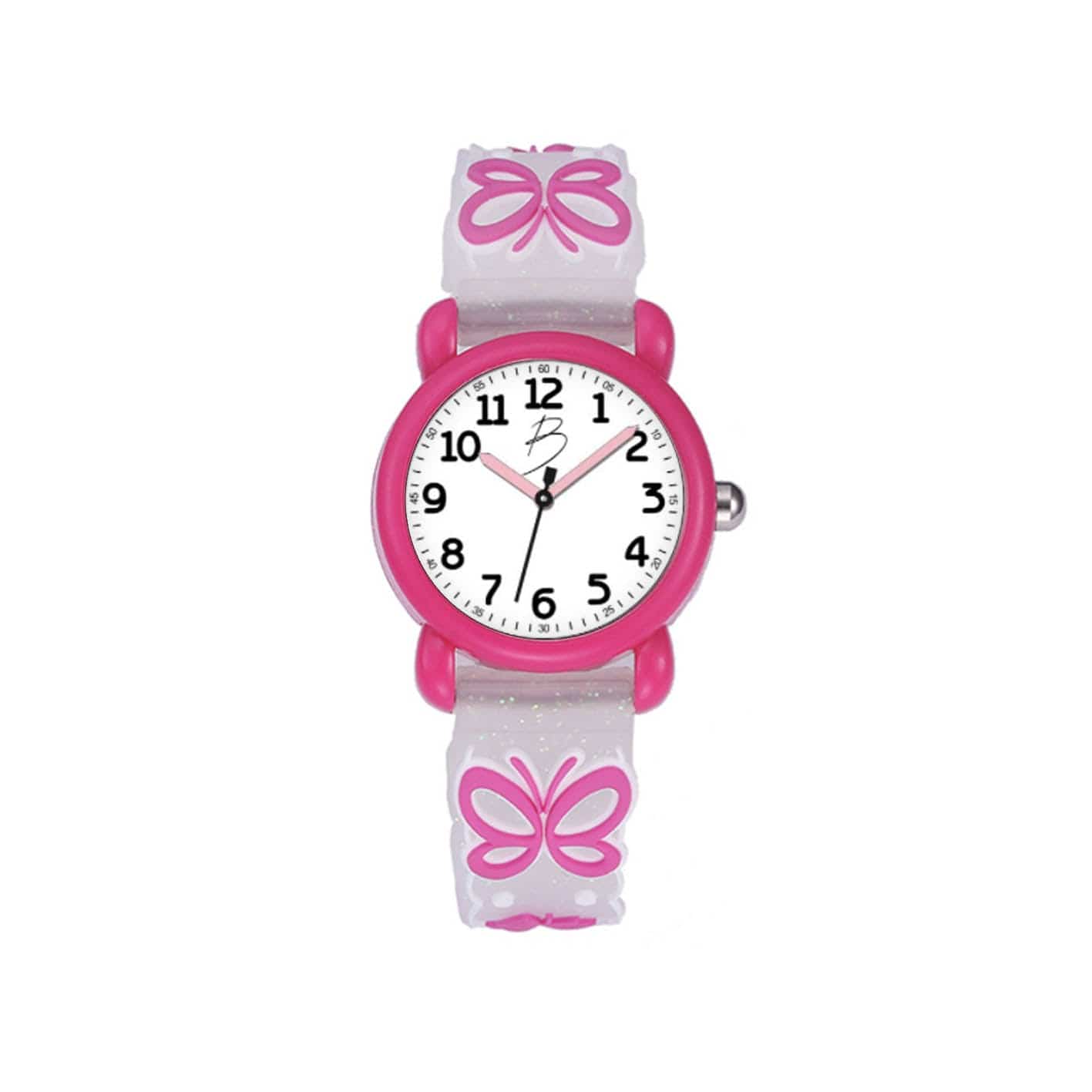 Montre pour enfant Papillons
