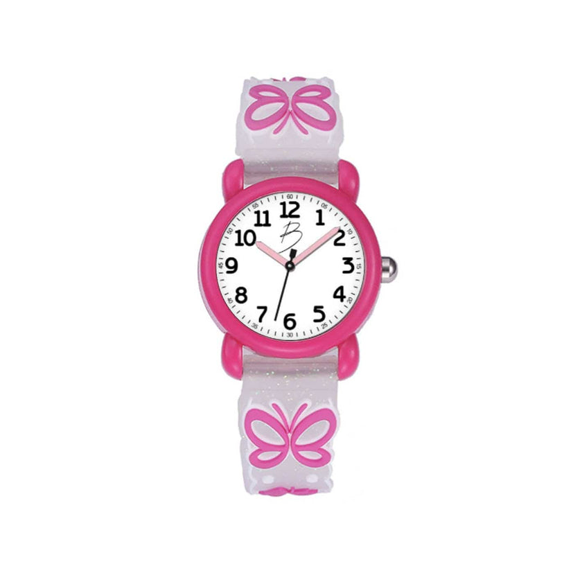 Montre pour enfant Papillons