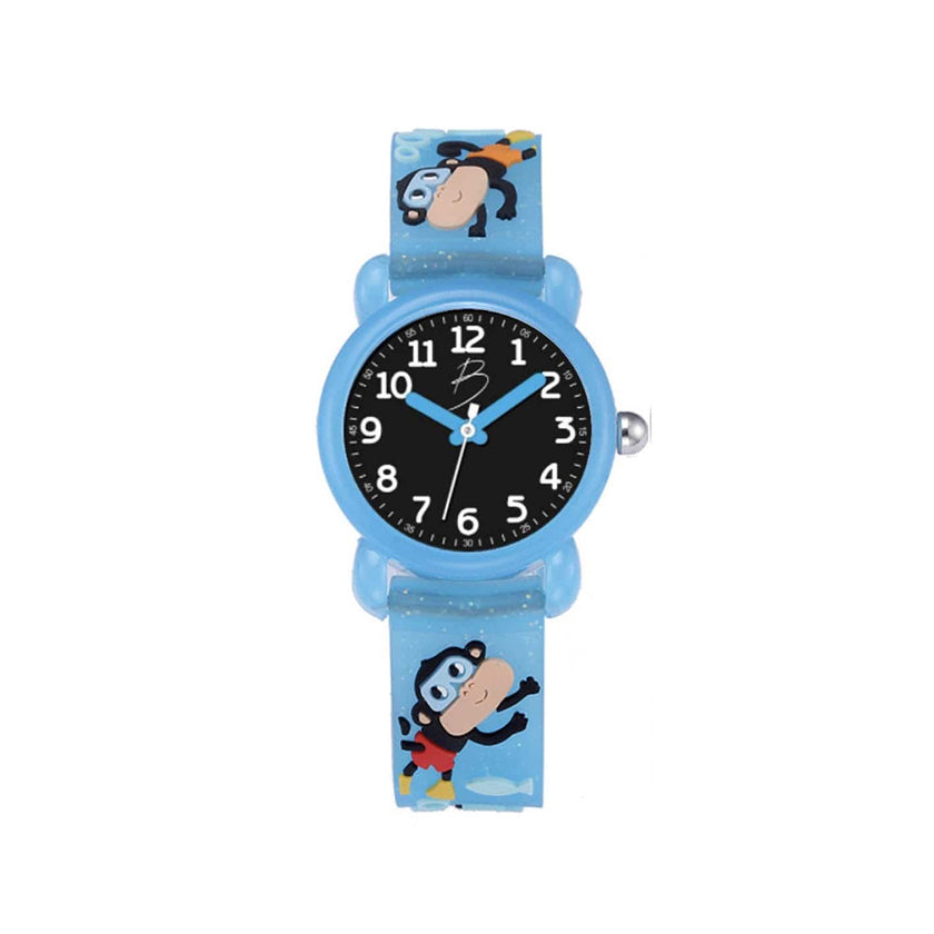 Montre pour enfant Singes