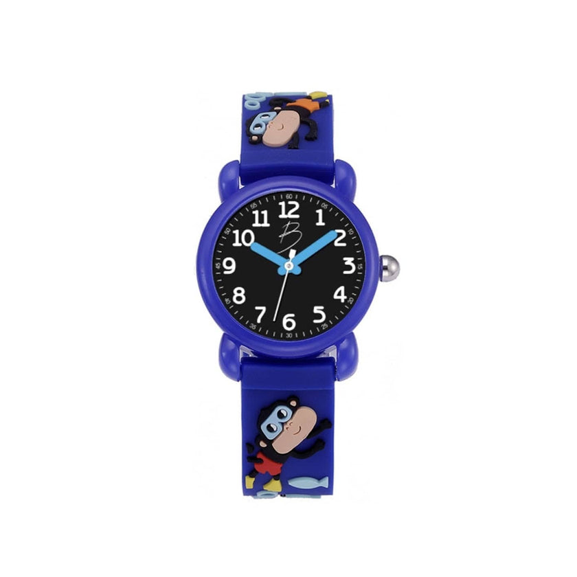 Montre pour enfant Singes
