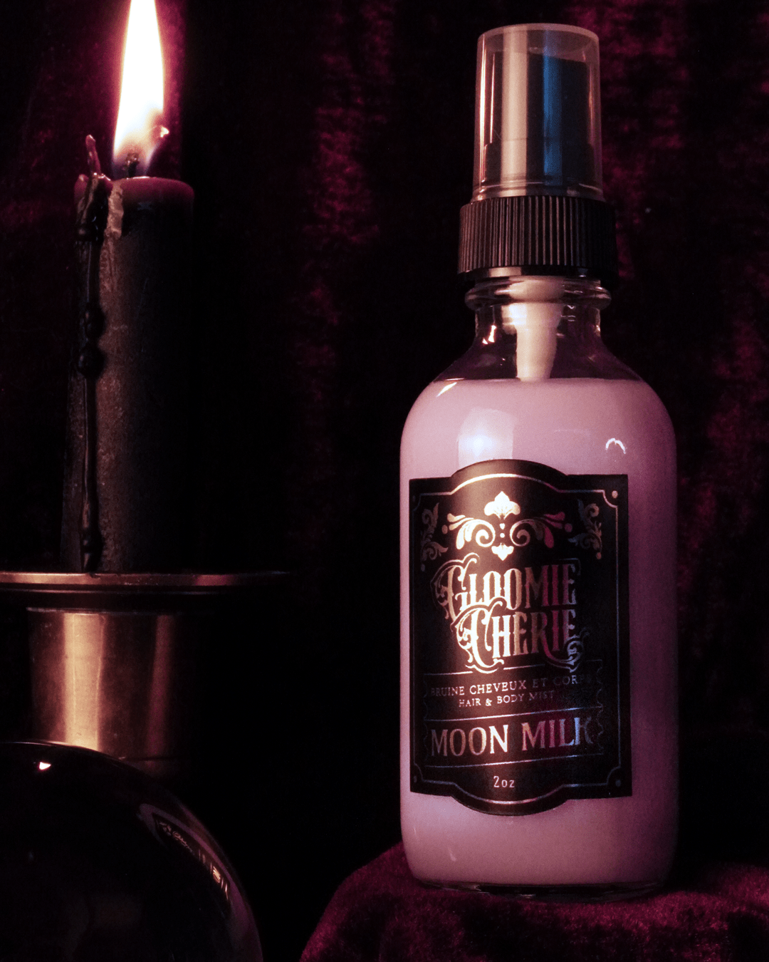 Moon Milk Perfume Water