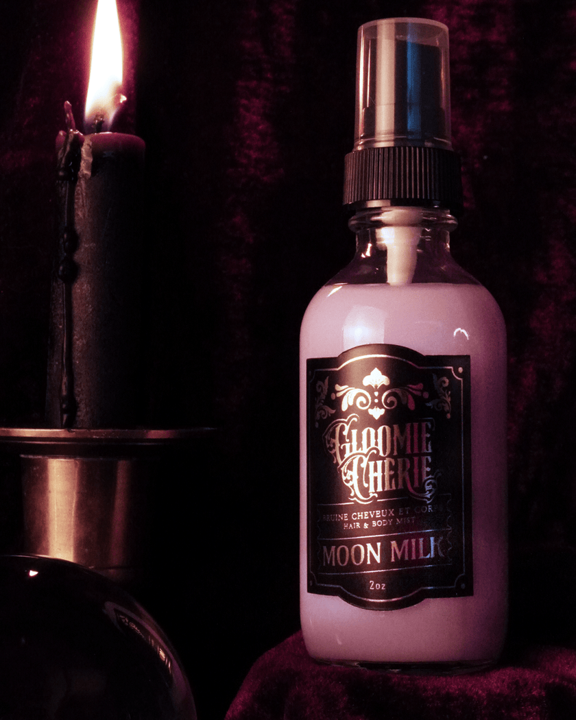 Moon Milk Perfume Water