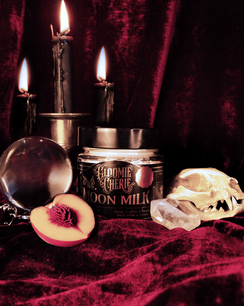 Moon Milk Soap Crème