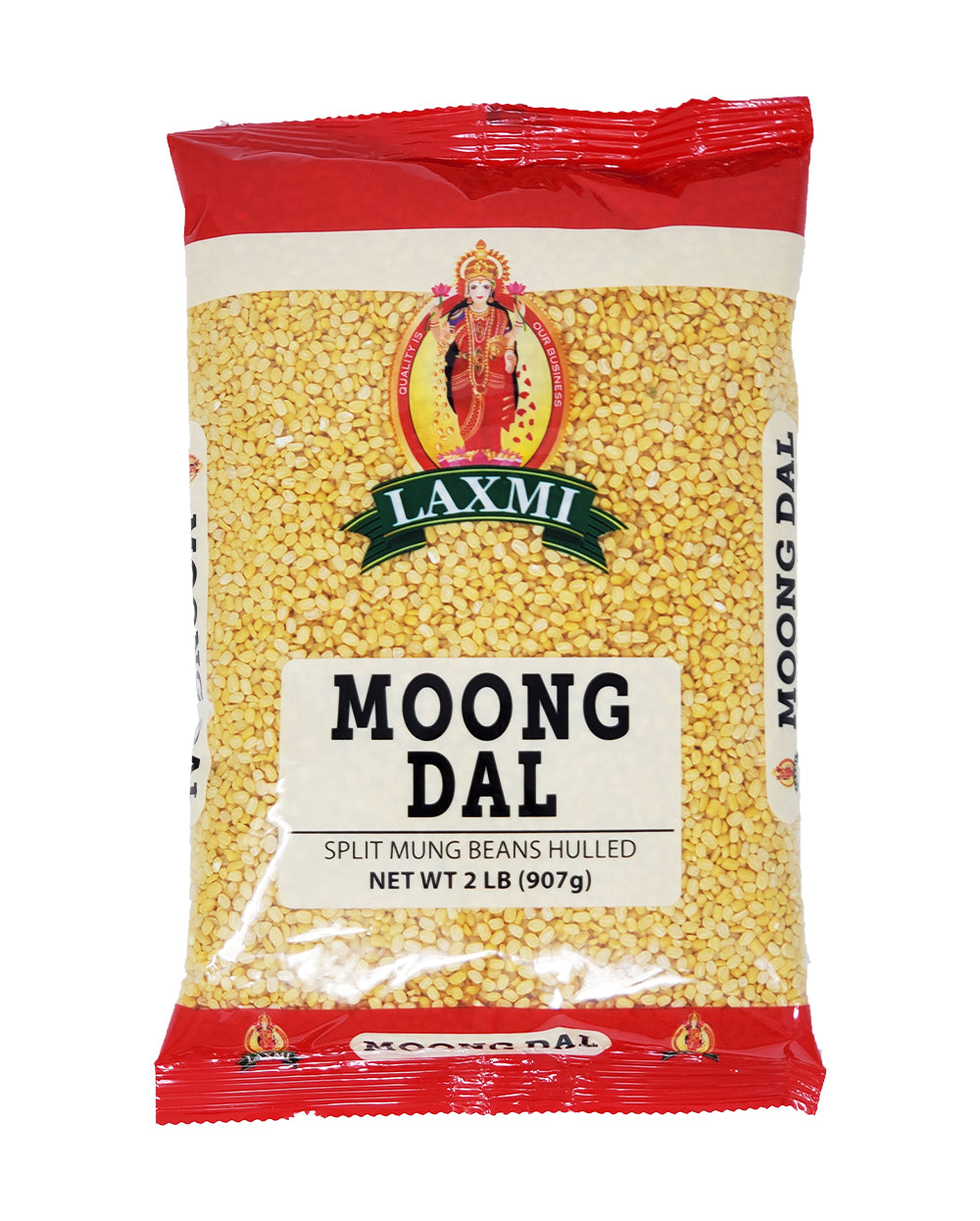 Laxmi Brand Moong Dal 2Lb