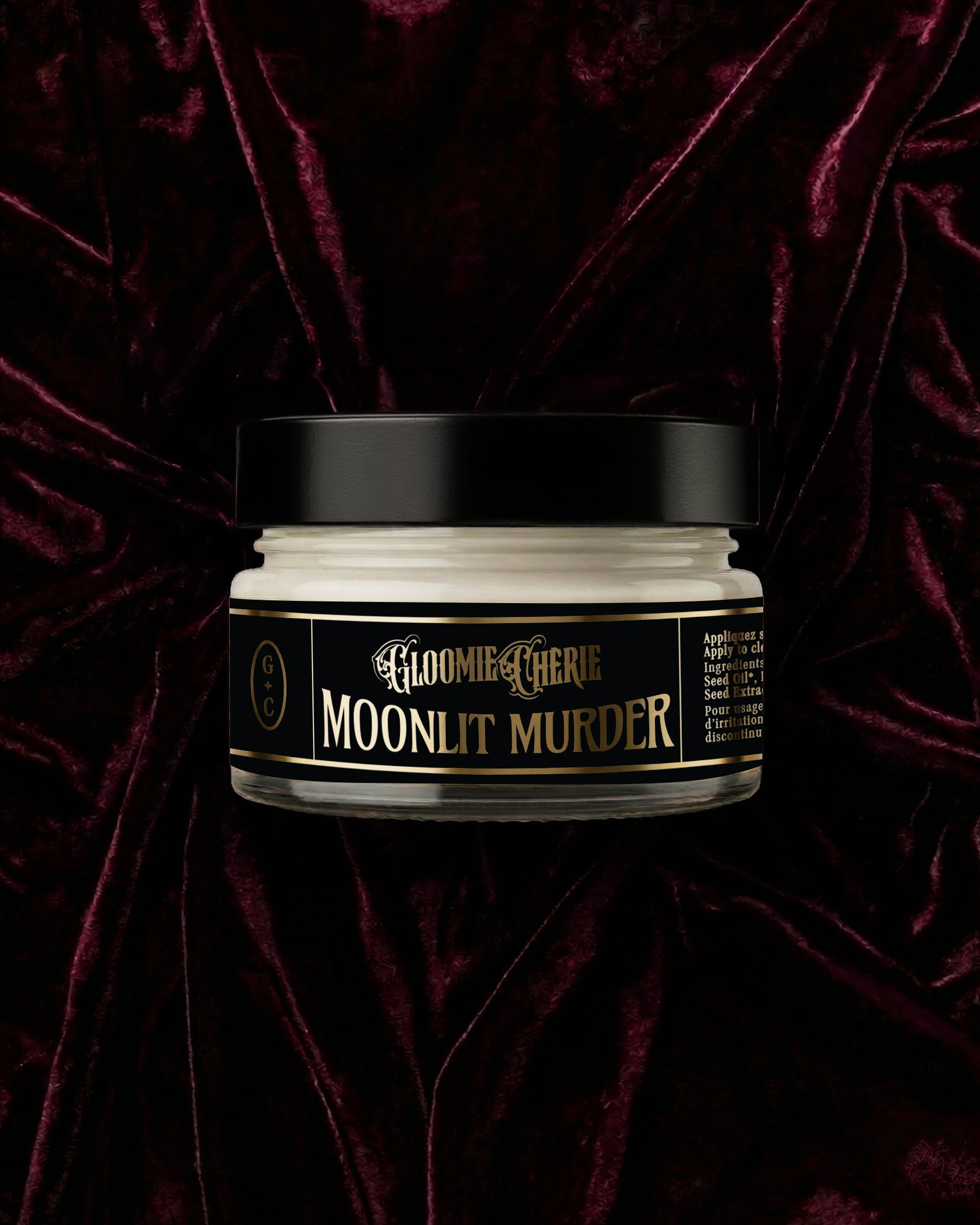 Moonlit Murder Body Butter
