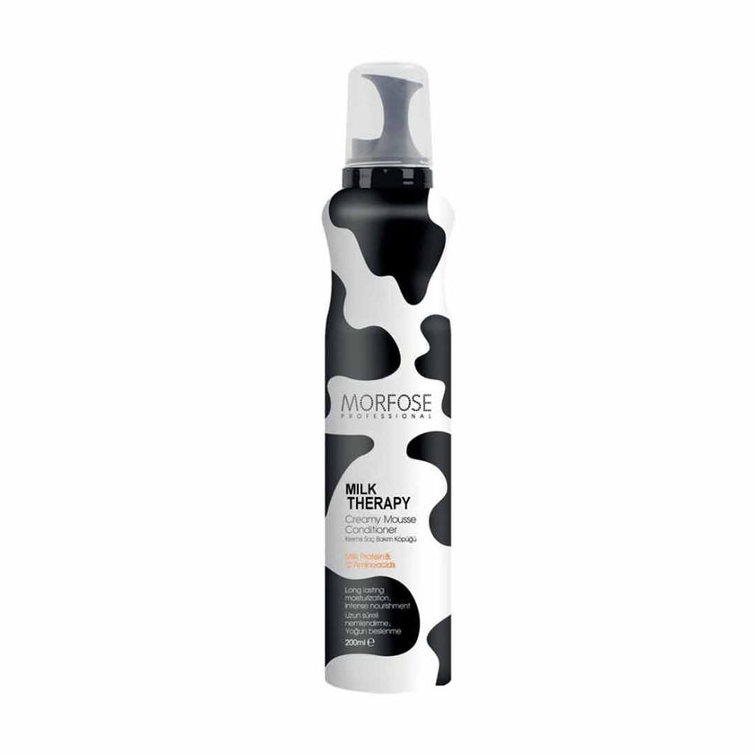 Morfose Milk Therapy Creamy Mousse Conditioner