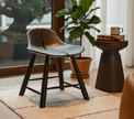 Mori Sculptural Chair