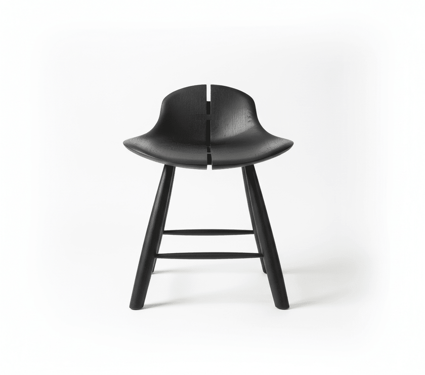Mori Sculptural Chair