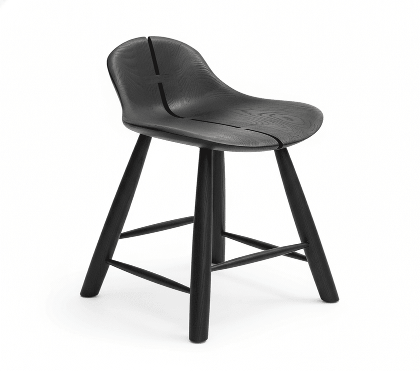 Mori Sculptural Chair