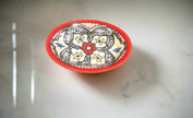 Handcrafted Ceramic Soap Dish Bathroom Accessories