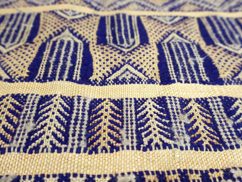 Moroccan Tiflet Kilim Rug | 3' 3