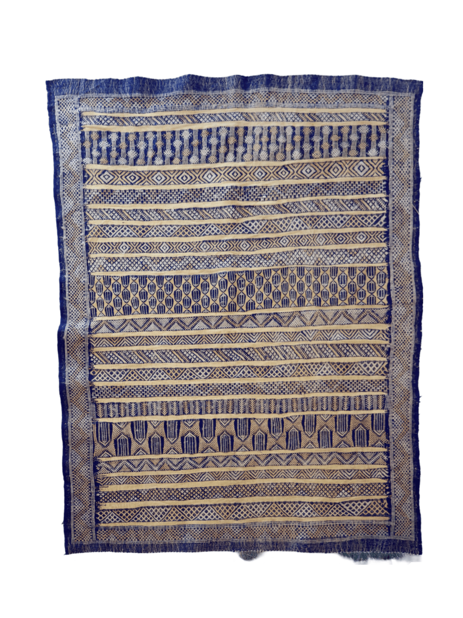 Moroccan Tiflet Kilim Rug | 3' 3