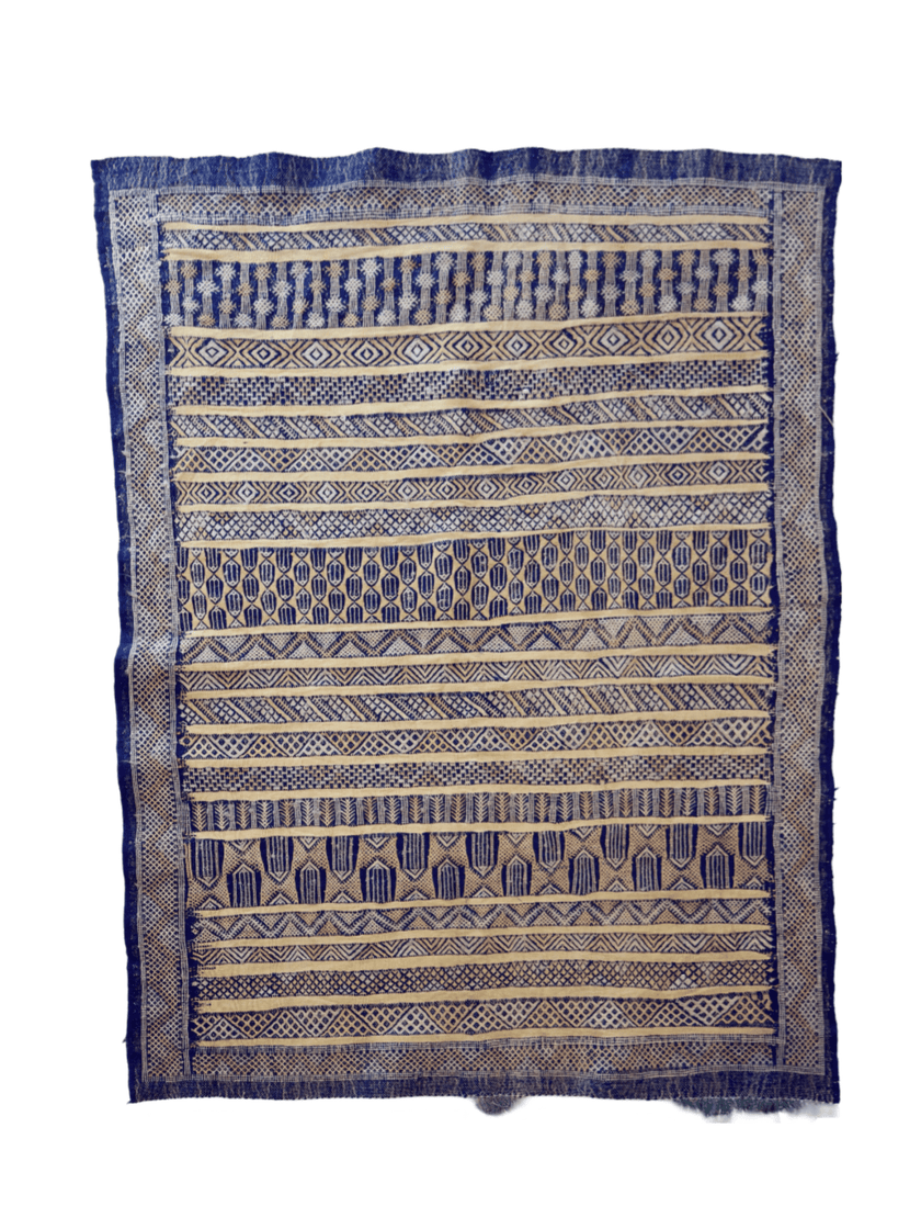 Moroccan Tiflet Kilim Rug | 3' 3