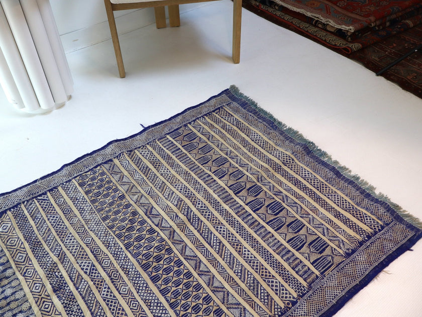 Moroccan Tiflet Kilim Rug | 3' 3