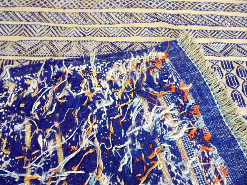 Moroccan Tiflet Kilim Rug | 3' 3