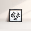 Moth Mini Wood Sign