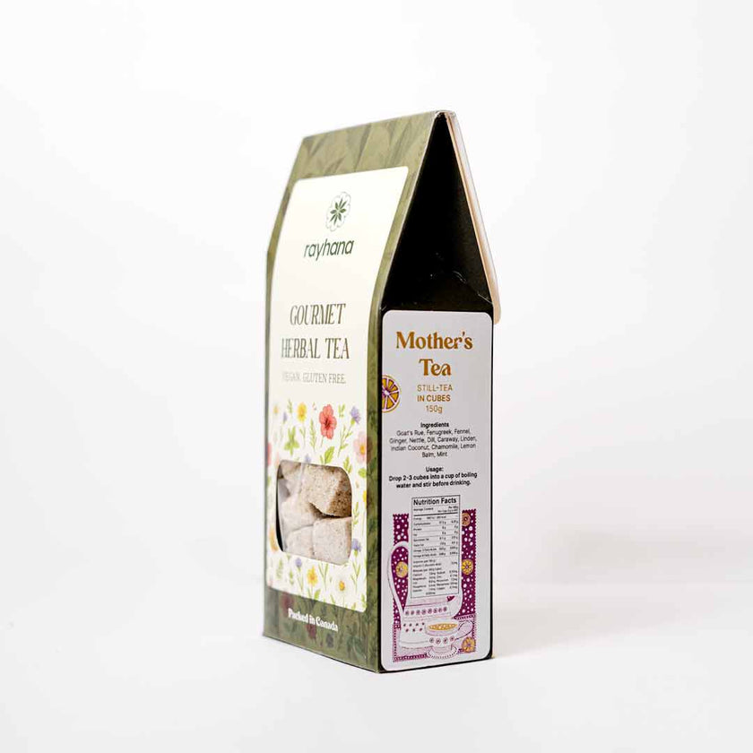Mother's Tea Still-tea