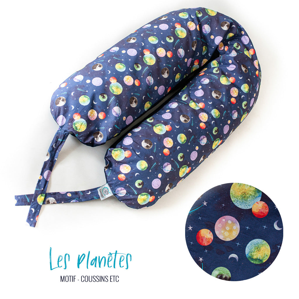 Coussin etc. 