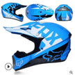 Motocross Helmet Speed Down Mountain Bike