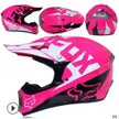 Motocross Helmet Speed Down Mountain Bike
