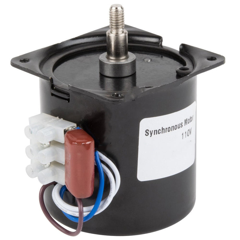 Replacement Stirring Motor For Popcorn Machine 8oz