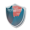 Mount Revelstoke National Park of Canada Waterproof Vinyl Sticker, Canada Parks