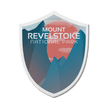 Mount Revelstoke National Park of Canada Waterproof Vinyl Sticker, Canada Parks